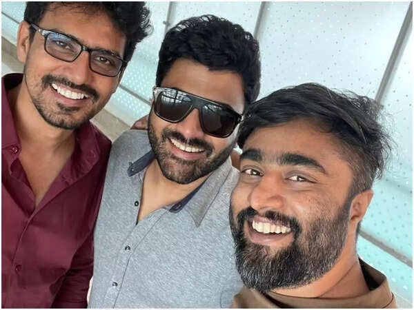 'Oke Oka Jeevitham' - Team