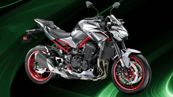 MY22 Kawasaki Z900 Launched in India With Two New Colour Choices