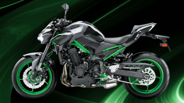 Kawasaki India Launches 2023 Z900 In Two New Colors