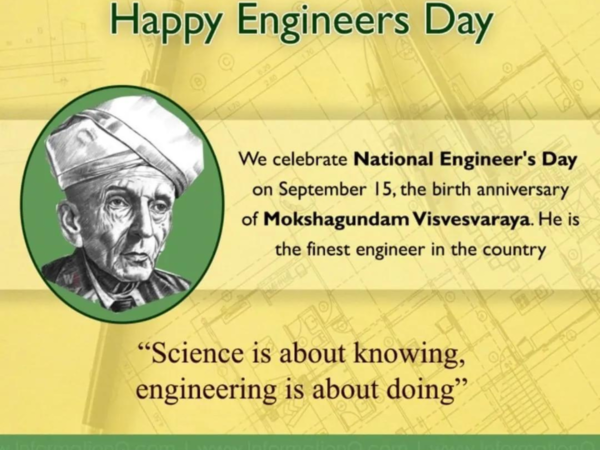 Happy Engineers Day 2023 Wishes Messages Quotes Images Facebook