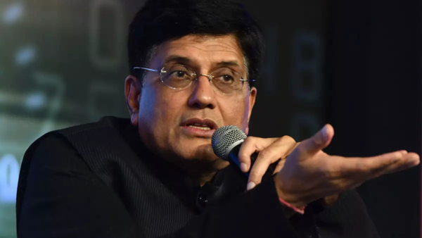 Commerce and Industry Minister, Piyush Goyal