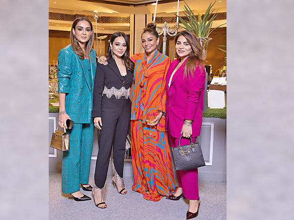 Kalyani Saha opens a brand new boutique in Delhi