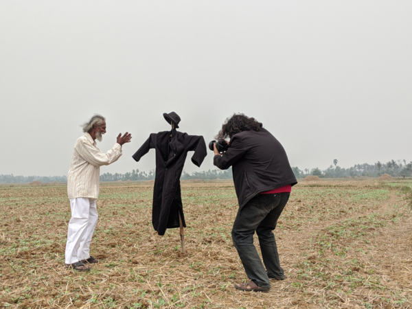 Amartya_and_Choudhury_Bikash_Das_shooting_Adieu_Godard