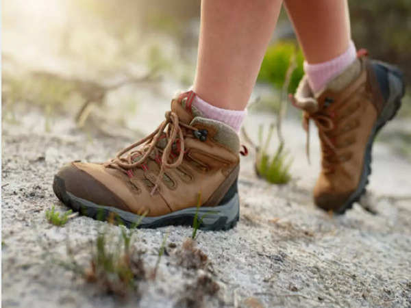 Hiking shoes 101: A guide to buying the right pair for you! - Times of ...