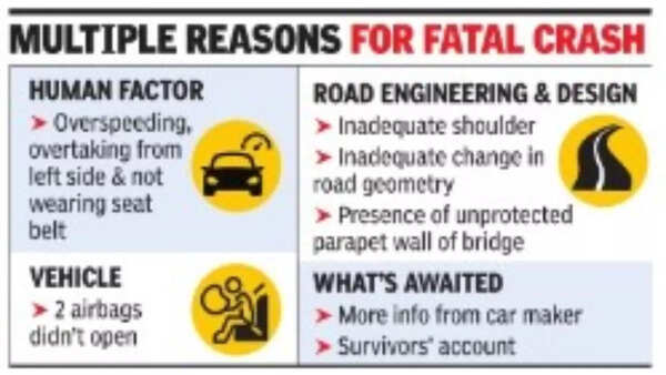 Cyrus Mistry Car Crash: Separating fact from speculation