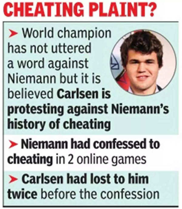 Magnus Carlsen losing motivation to defend world title understandable' -  Hindustan Times