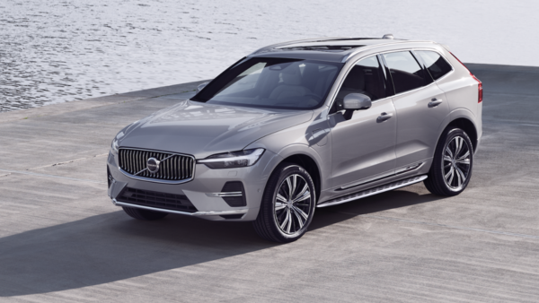 New Volvo XC60 New Volvo XC60