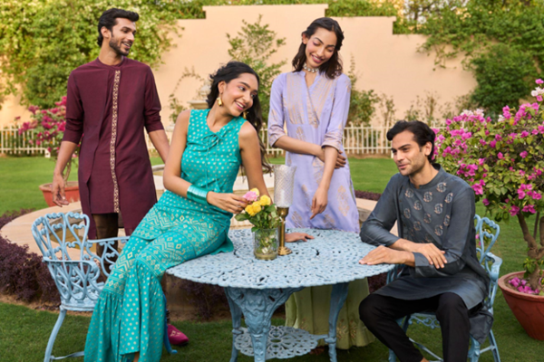 Trendy Indian and Fusion wear must-haves from Myntra's Big Fashion