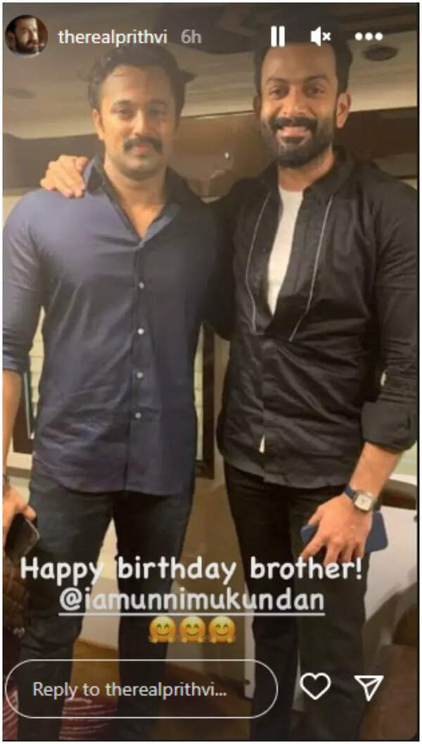 unni mukundan