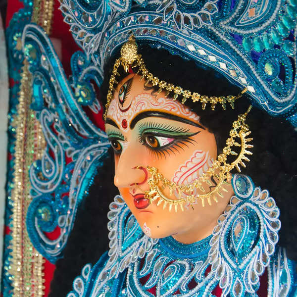 Maa Durga | Sacred feminine, Fancy dress, Fancy