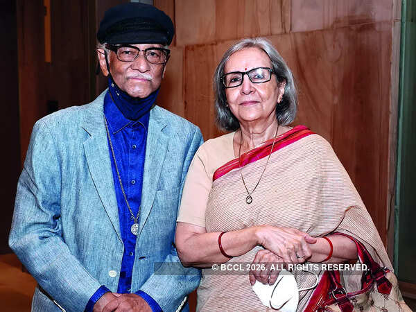 Raj Bisaria and Kiran Bisaria