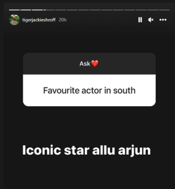 Allu Arjun
