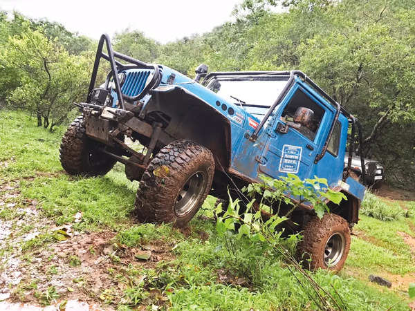 Going off-roading? Put safety above cheap thrills - Times of India