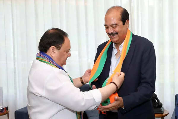 JP Nadda