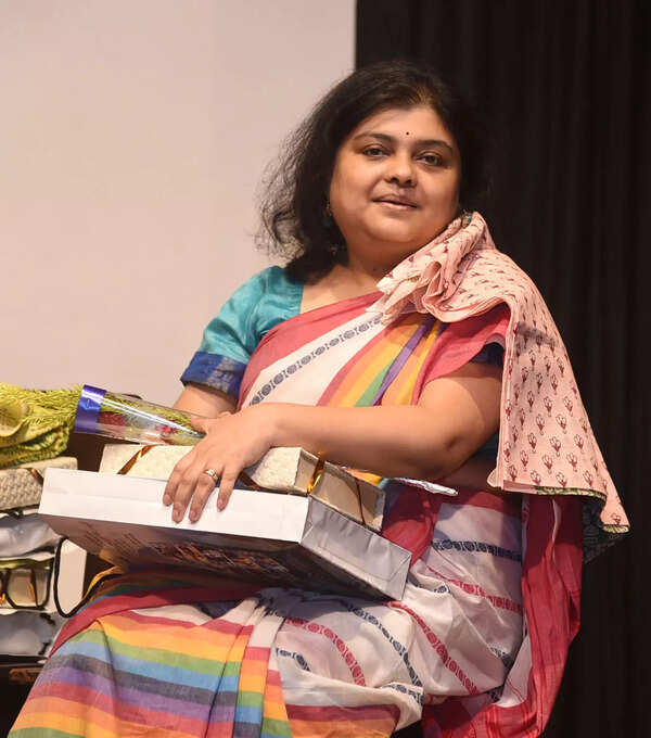 MOUPIA MUKHERJEE