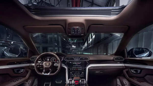 2023 Lamborghini Urus S unveiled: Entry-level Urus with 656 hp & an Ego  mode! - Times of India