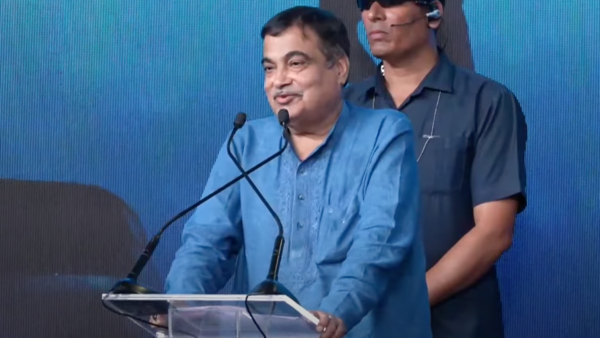 My dream is to make the Indian automotive sector worth 15 million million euros: Nitin Gadkari