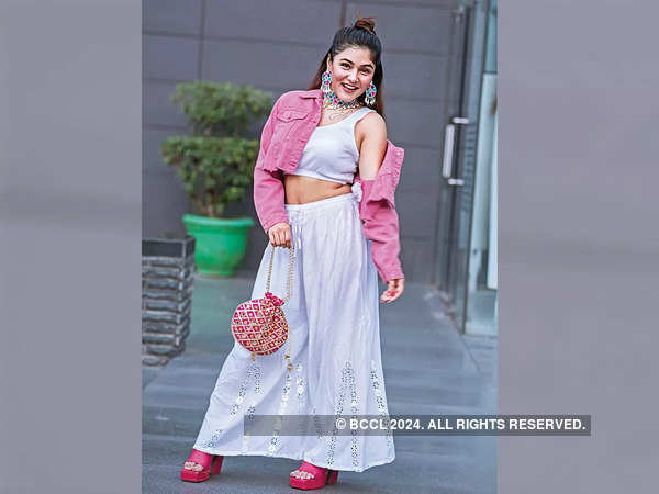 Add a festive touch to your everyday wardrobe - Times of India