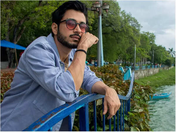 Tripling actor Amol Parashar opens up on how he handles trolls