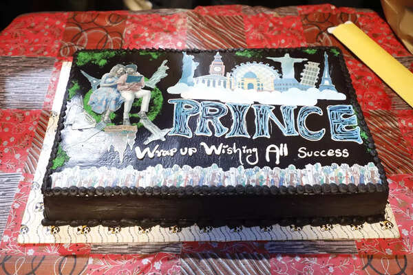 Prince-wrap-cake