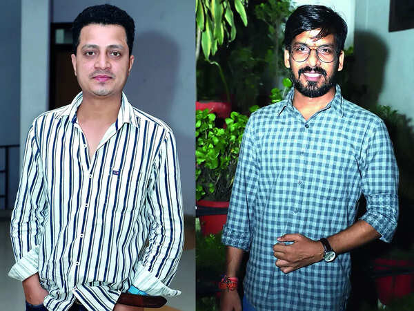 Shubham Bajpai and Vivek