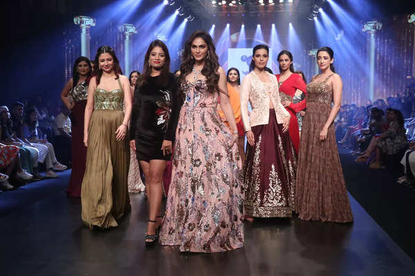Bombay Times Fashion Week 2nd Edition Day-2 - Times of India