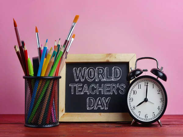 World Teacher's Day
