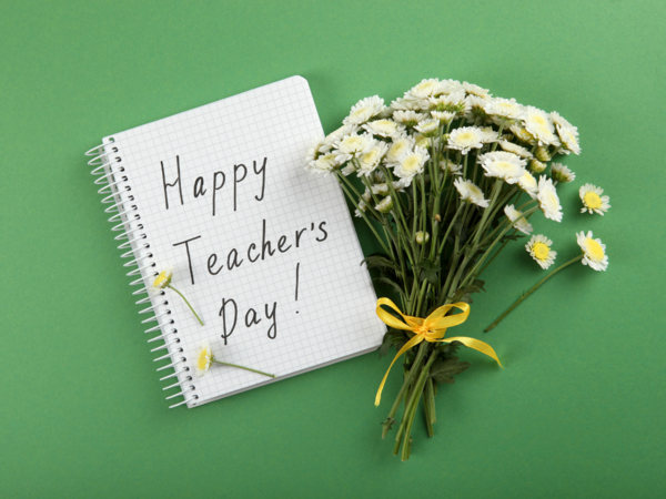 Happy World Teacher's Day 2022: Wishes, Messages, Quotes, Images ...