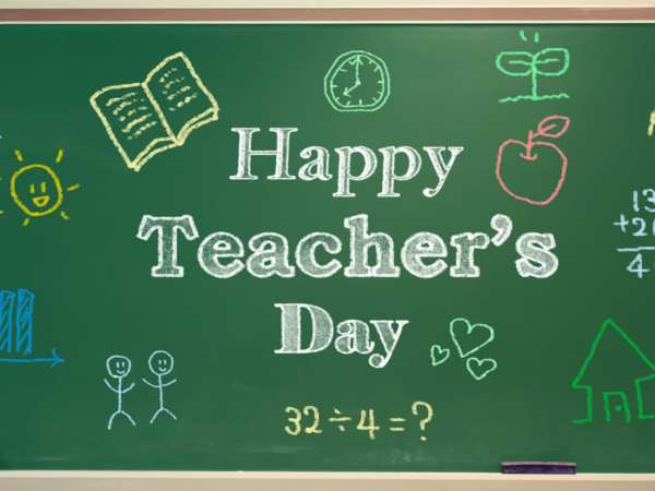 Happy World Teacher's Day 2022: Wishes, Messages, Quotes, Images ...