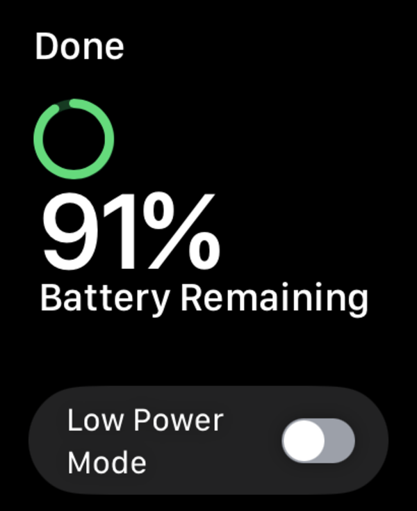 Apple Low Power mode on Apple Watch What is it, how to enable and more Times of India