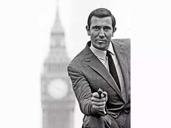 George Lazenby