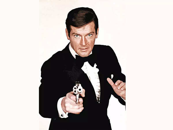 Roger Moore