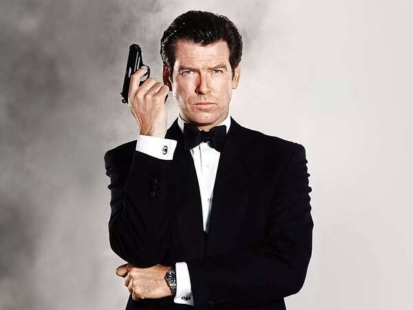 Pierce Brosnan