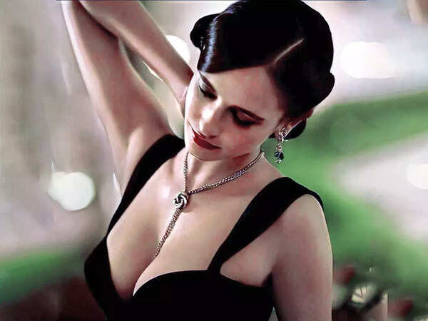Eva Green played the Bond girl in Casino Royale (2006)