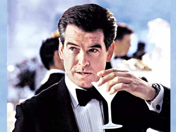 60 years of James Bond | English Movie News - Times of India