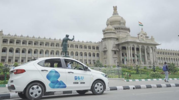 Bengaluru cab