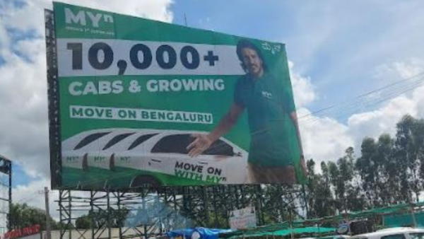 Bengaluru cab