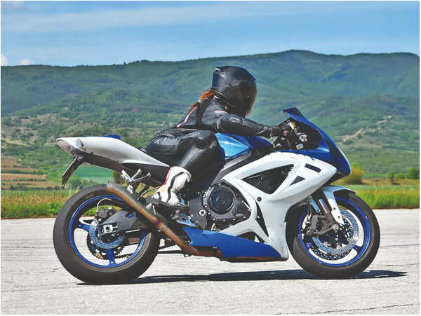 Super bikes are having a moment in India
