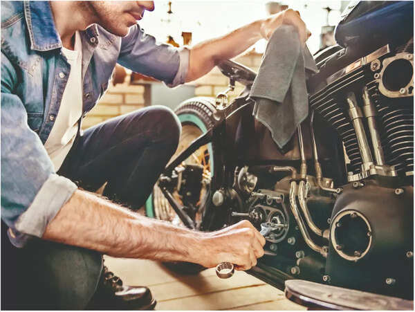 Care and maintenance of super bikes in the premium range is a must and owners must know all details about it