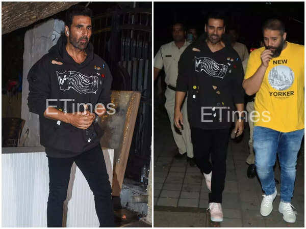 Akshay K