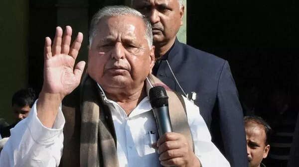 Mulayam Singh Yadav mainpuri