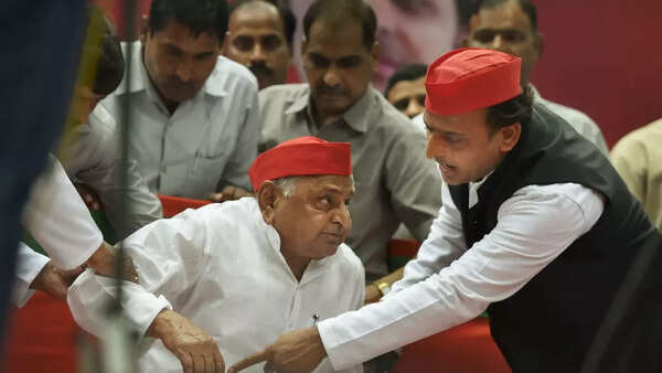 Mulayam Singh Yadav mainpuri