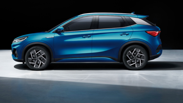 BYD Atto 3 electric SUV bookings open: All about MG ZS EV, Hyundai Kona ...