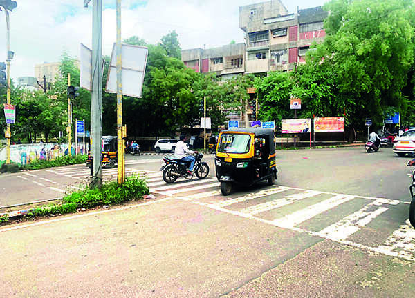 Median in Kondhwa may be restructured to ease traffic