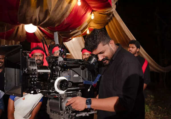 Malayalam cinematographer