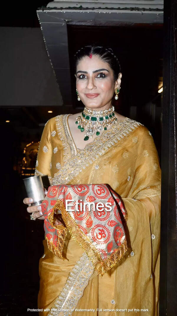 Raveena Tandon