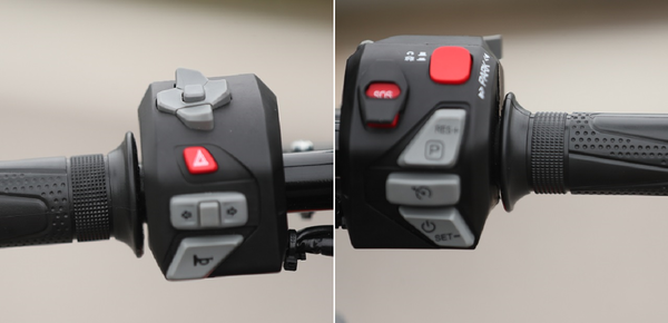 hero vida v1 pro electric scooter review modes