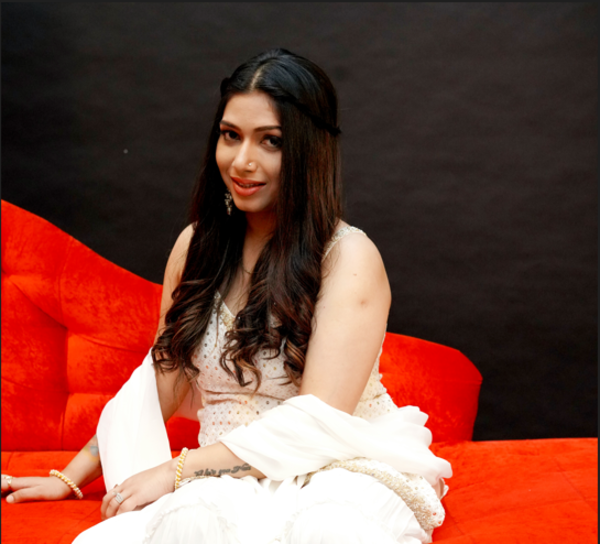 Megha Bhardwaj is on her way to becoming one of India’s youngest ...
