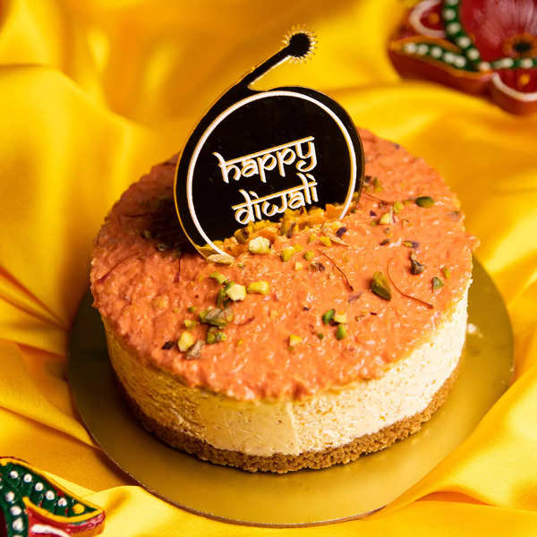Mithai handi to kaju katli donuts: This Diwali, mithai gets some zany  flavours - Times of India