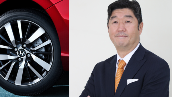 Right - Takuya Tsumura, Honda Cars India, President and CEO